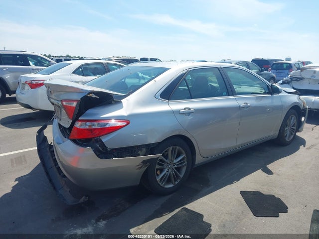 Toyota Camry Se