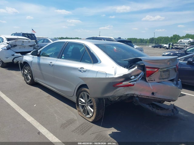 Toyota Camry Se