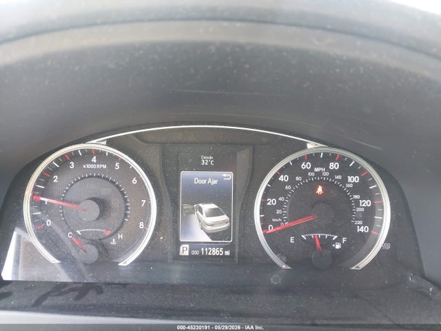 Toyota Camry Se