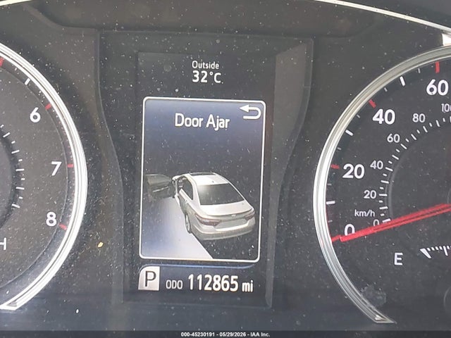 Toyota Camry Se
