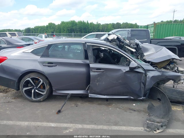 Honda Accord Sport