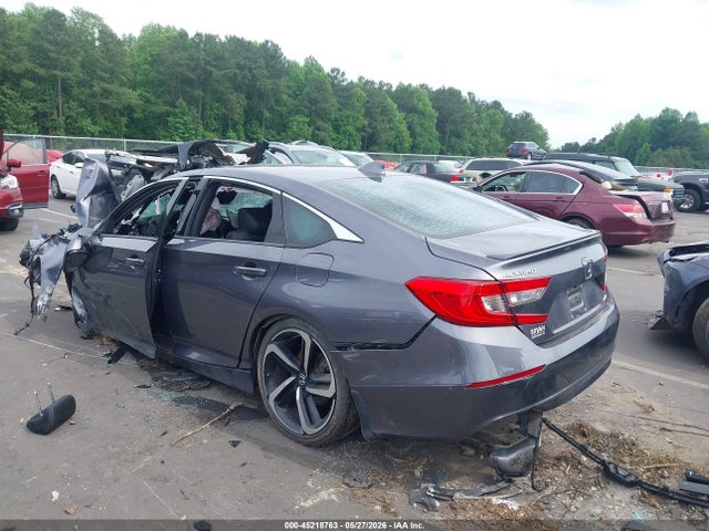 Honda Accord Sport
