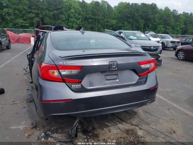 Honda Accord Sport