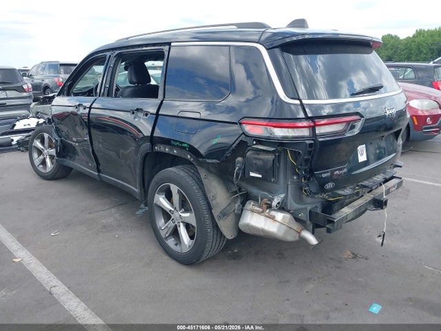 Jeep Grand Cherokee Limited 4x4