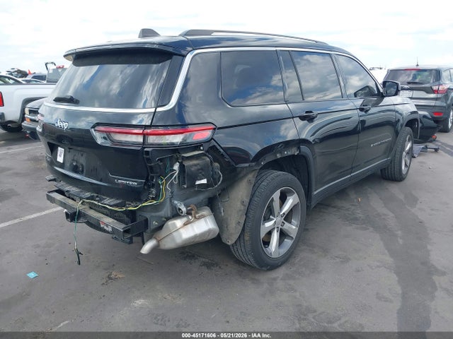Jeep Grand Cherokee Limited 4x4