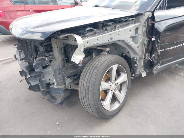 Jeep Grand Cherokee Limited 4x4