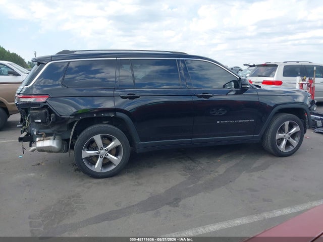 Jeep Grand Cherokee Limited 4x4