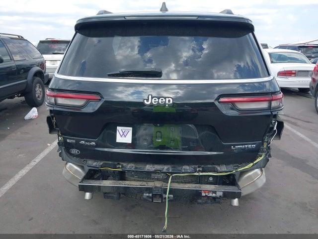 Jeep Grand Cherokee Limited 4x4