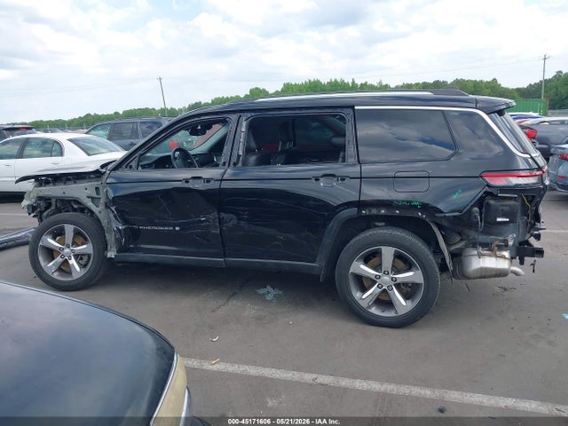 Jeep Grand Cherokee Limited 4x4