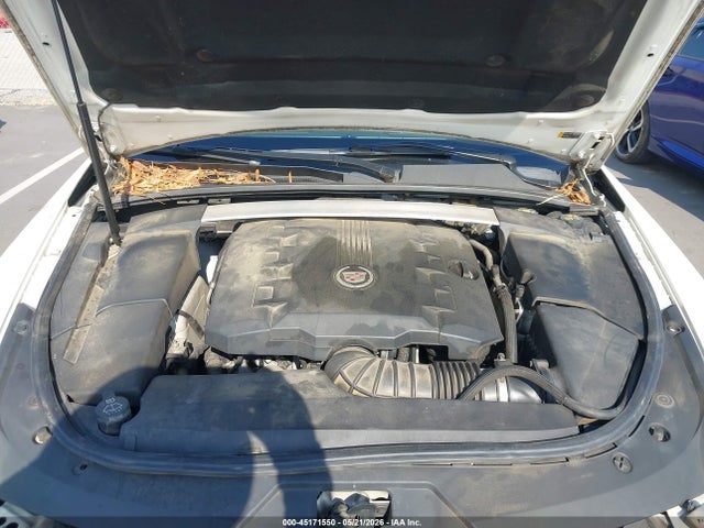 Cadillac CTS Premium