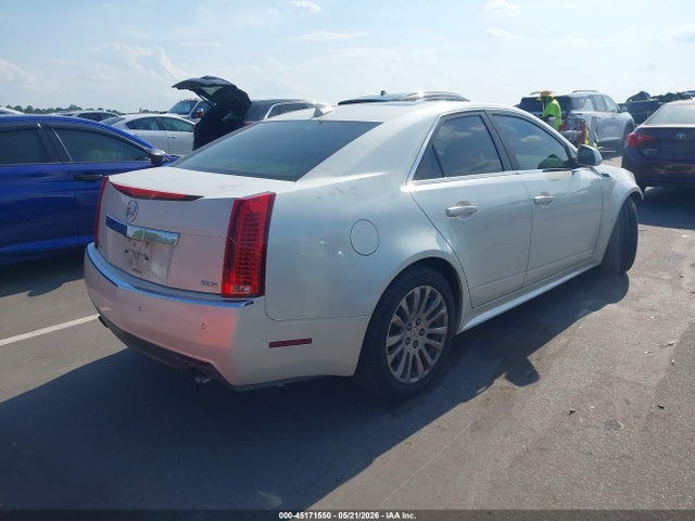 Cadillac CTS Premium