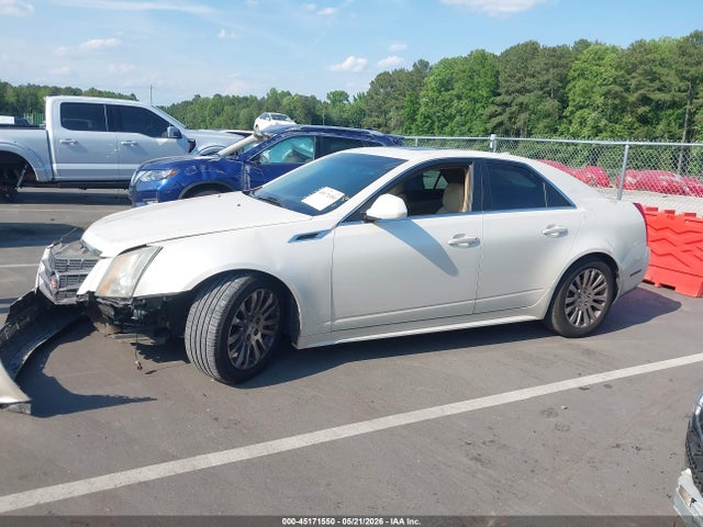 Cadillac CTS Premium