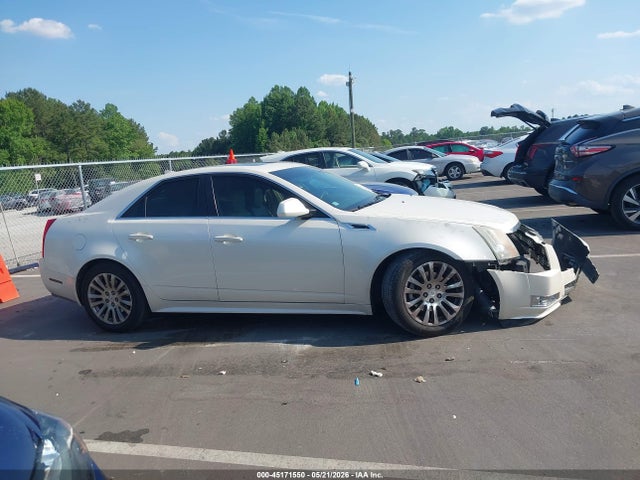 Cadillac CTS Premium
