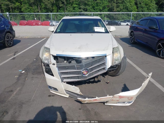 Cadillac CTS Premium