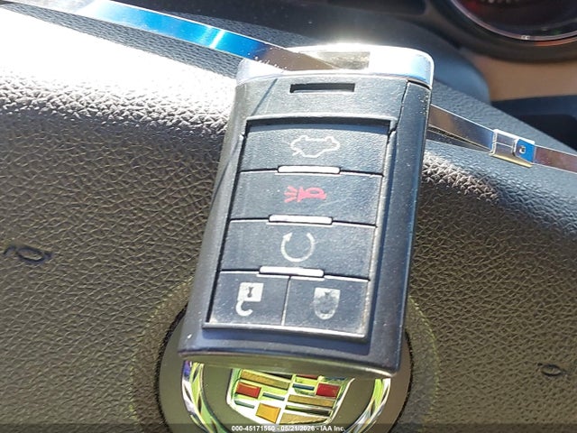 Cadillac CTS Premium