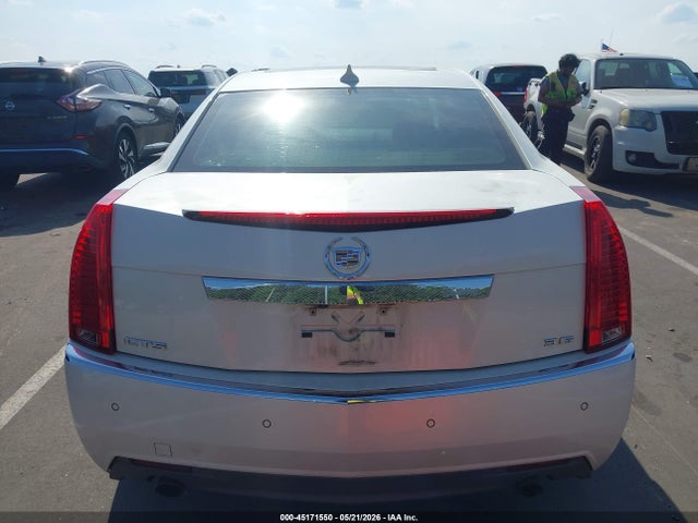 Cadillac CTS Premium