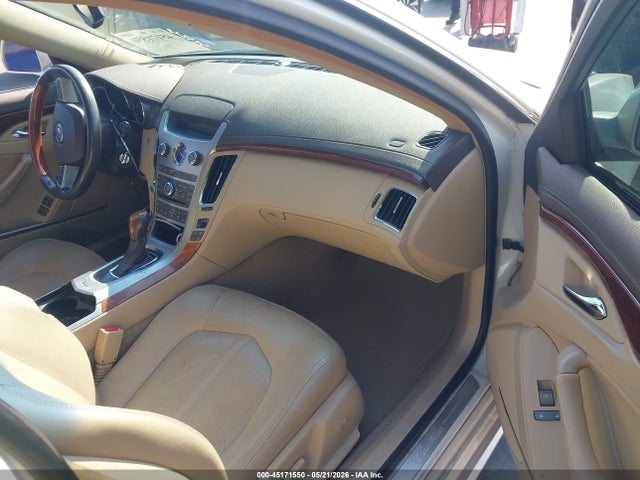 Cadillac CTS Premium