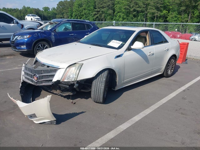 Cadillac CTS Premium