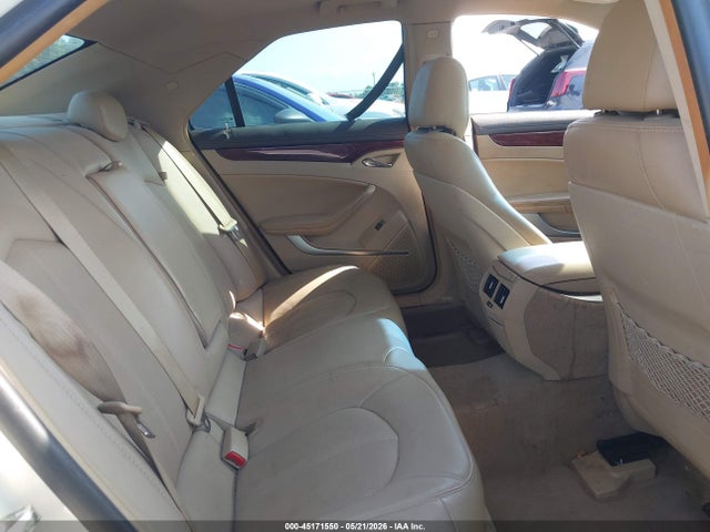 Cadillac CTS Premium
