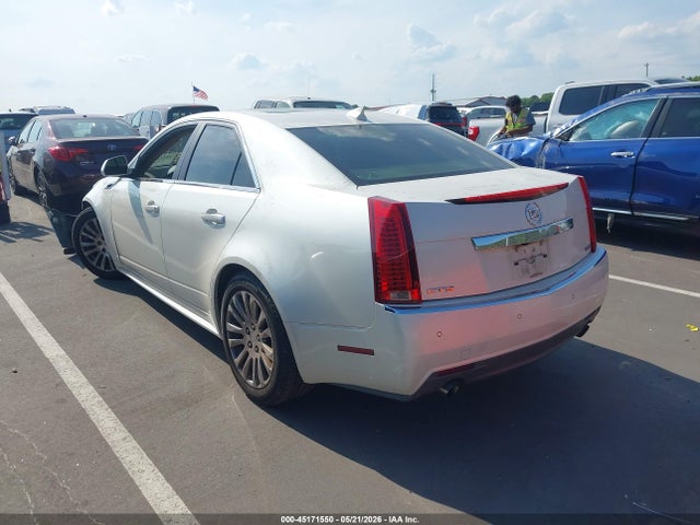 Cadillac CTS Premium