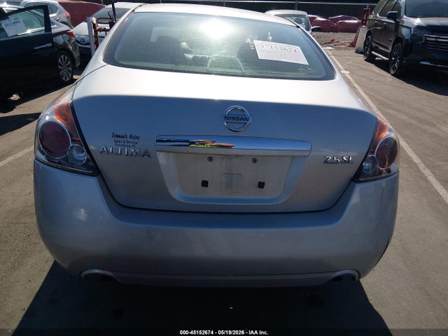 Nissan Altima 2.5 S