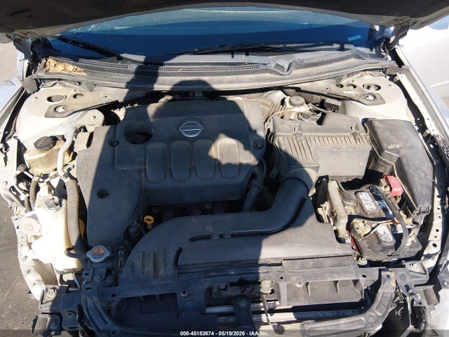 Nissan Altima 2.5 S