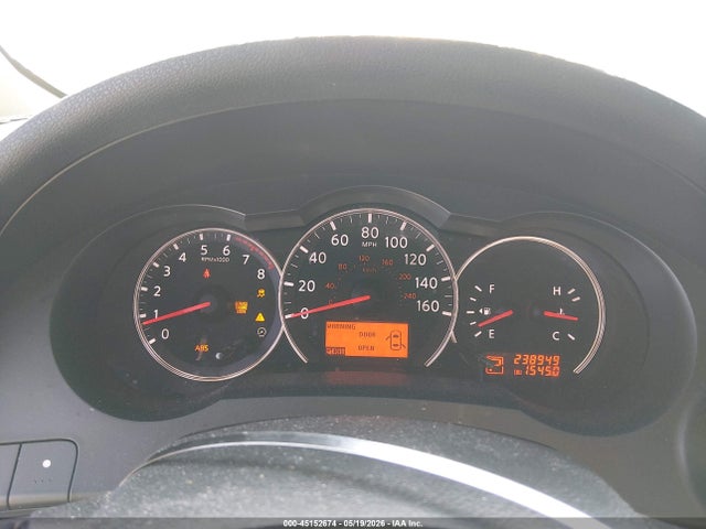 Nissan Altima 2.5 S