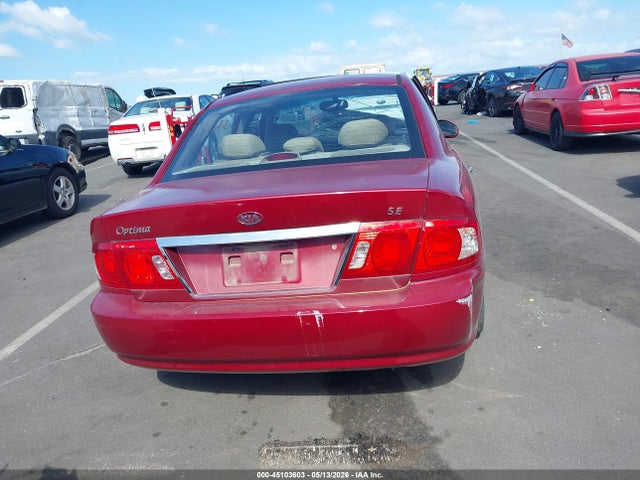 Kia Optima