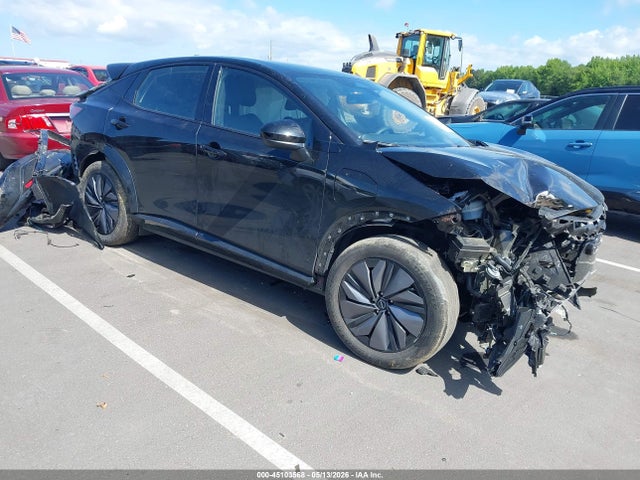 Salvage Nissan Ariya Image