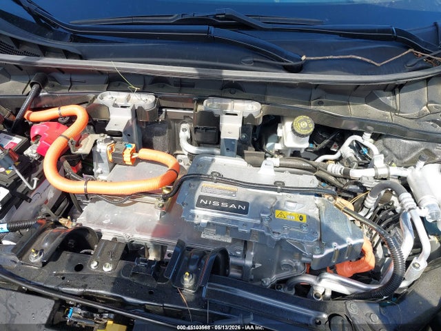 Nissan Ariya Engage+