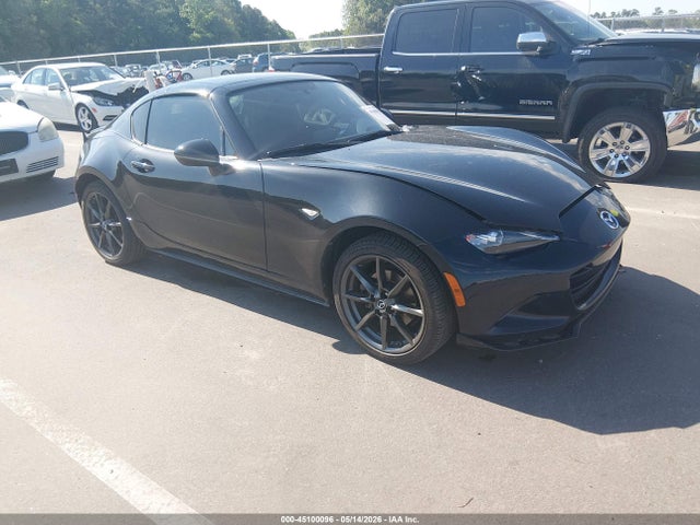 Salvage Mazda MX-5 Miata RF Image