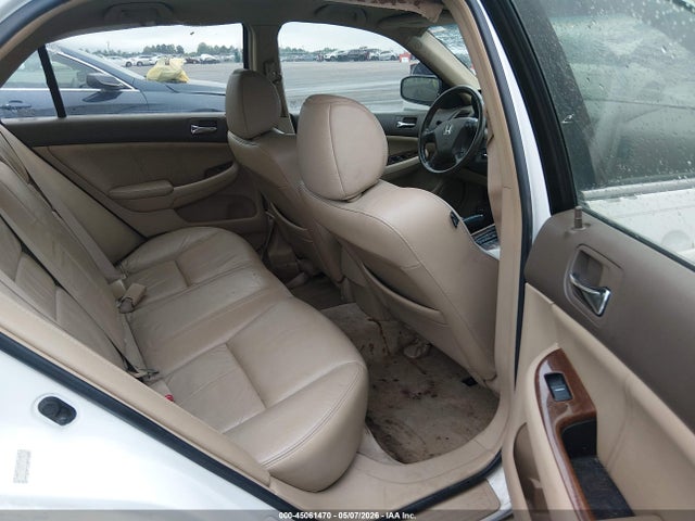 Honda Accord 2.4 Ex