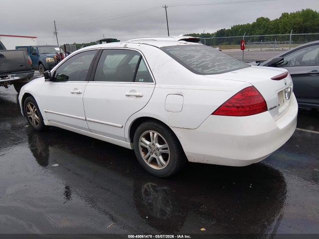 Honda Accord 2.4 Ex