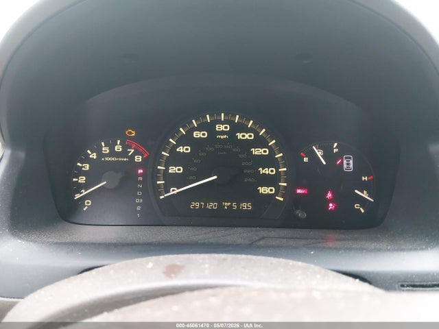 Honda Accord 2.4 Ex