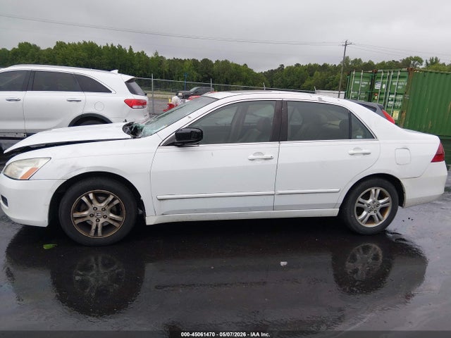 Honda Accord 2.4 Ex