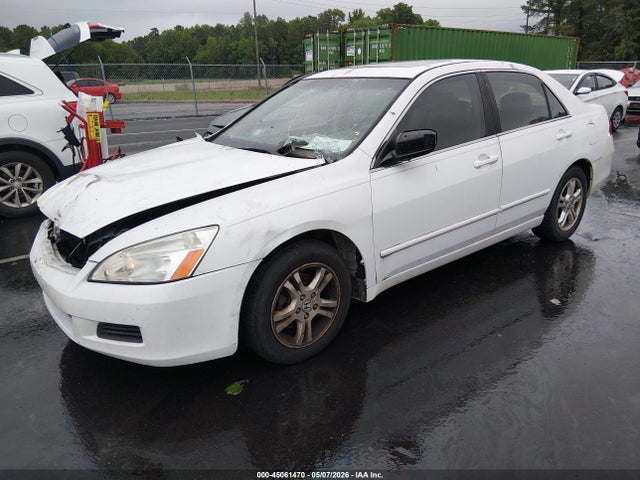Honda Accord 2.4 Ex