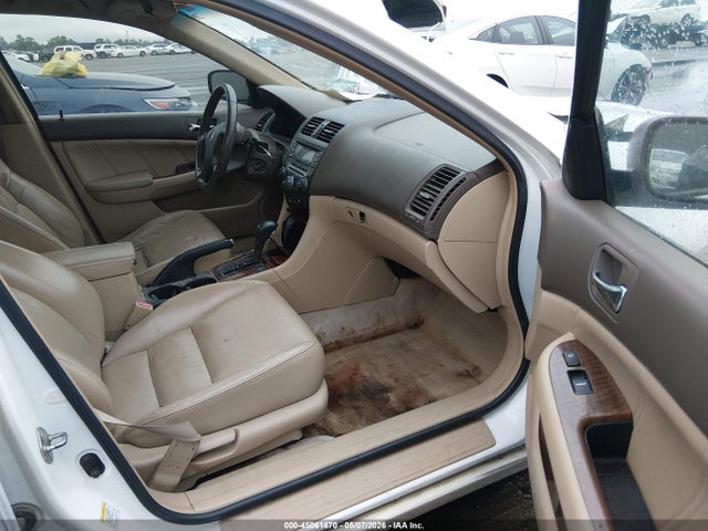 Honda Accord 2.4 Ex