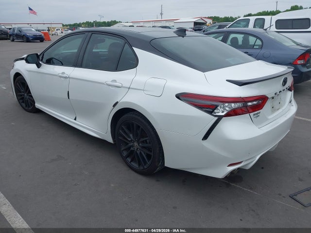 Toyota Camry Xse