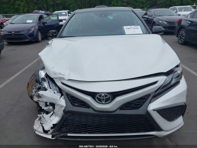 Toyota Camry Xse