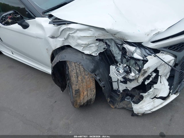 Toyota Camry Xse