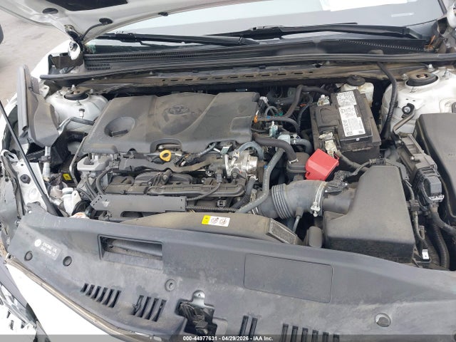 Toyota Camry Xse