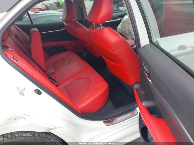 Toyota Camry Xse