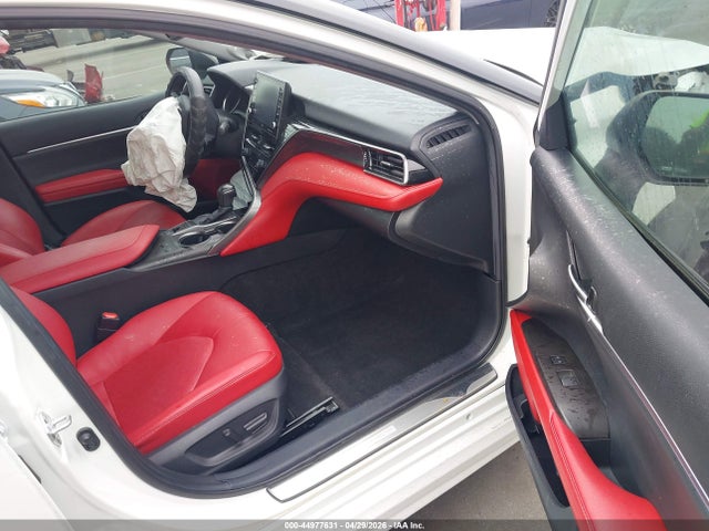 Toyota Camry Xse