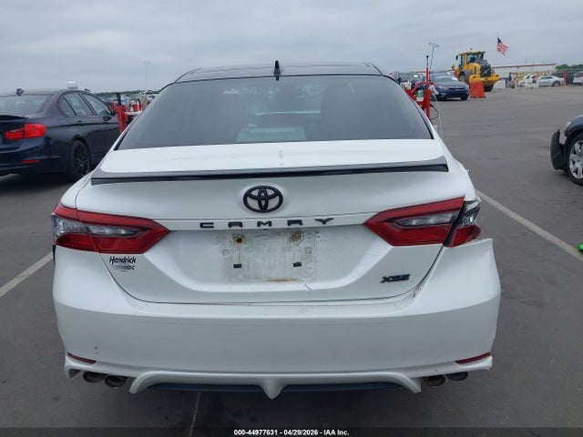 Toyota Camry Xse