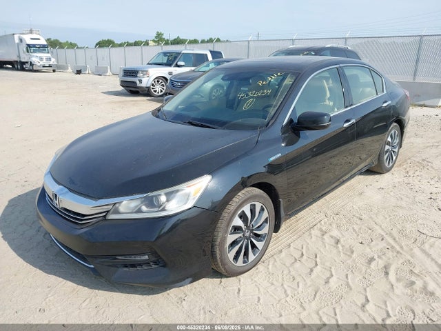 Honda Accord Ex-l