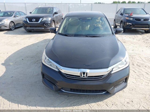 Honda Accord Ex-l