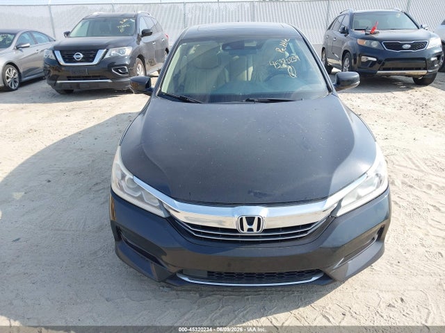Honda Accord Ex-l