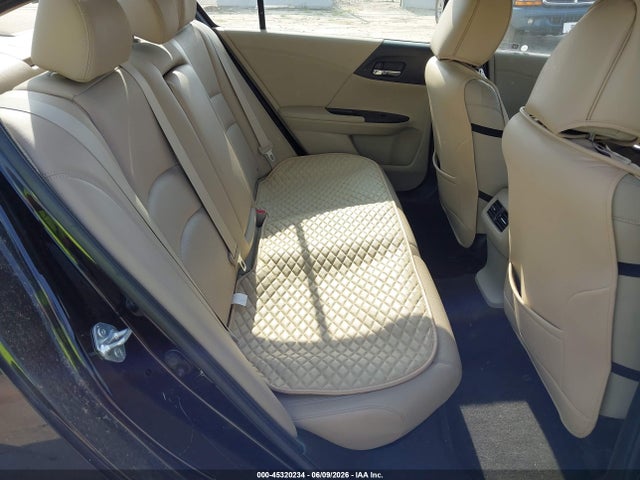 Honda Accord Ex-l