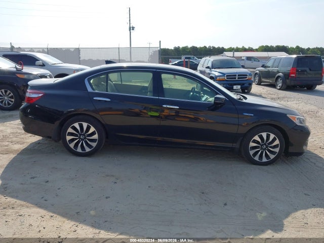 Honda Accord Ex-l