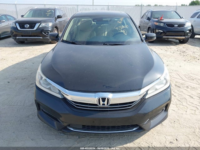 Honda Accord Ex-l